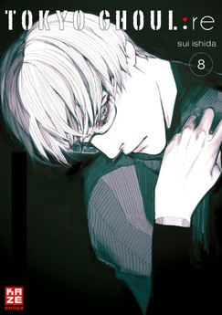 Tokyo Ghoul:re #08