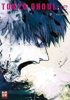 Tokyo Ghoul:re #09