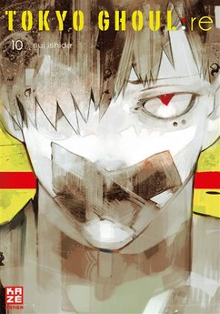 Tokyo Ghoul:re #10