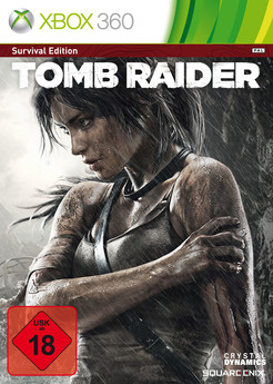 Tomb Raider Survival Edition