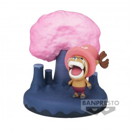 One Piece World Collectable Figur - Tony Chopper