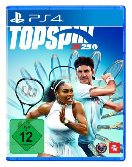 Topspin 2K25