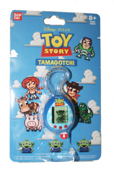 Toy Story Tamagotchi -Englische Version-