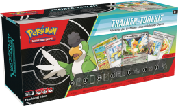 Trainer-Toolkit 2024 (DE) - Pokémon TCG