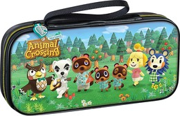 Travel Case Deluxe - Animal Crossing