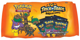 Trick or Trade BOOster Bundle (EN) - Pokémon TCG