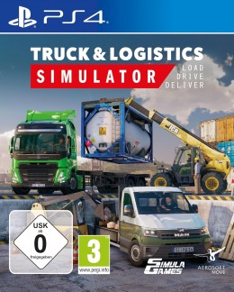 Truck and Logistics Simulator