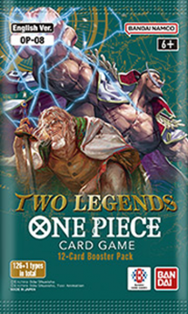 Two Legends OP-08 - Booster (EN)