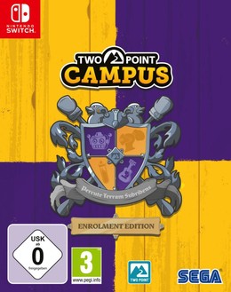 Two Point Campus Enrolment Edition