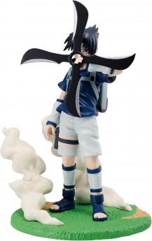 Naruto - Memorable Saga Uchiha Sasuke Figur 12 cm