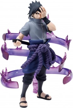 Naruto Shippuden Effectreme Figur Uchiha Sasuke