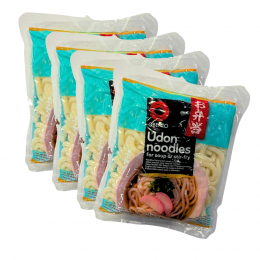 Udon Nudeln 4er Pack