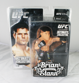 UFC Ultimate Collector Figur - Brian Stann