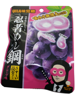 Gummy Ninja Grape 45g