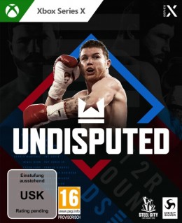 Undisputed