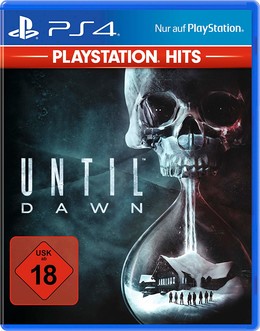 Until Dawn - Playstation Hits