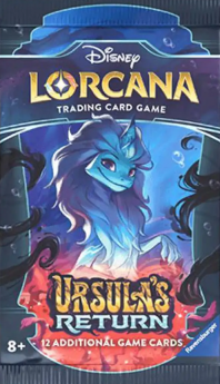 Ursulas Return - Booster (EN) - Disney Lorcana
