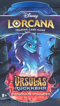 Ursulas Rückkehr - Booster (DE) - Disney Lorcana