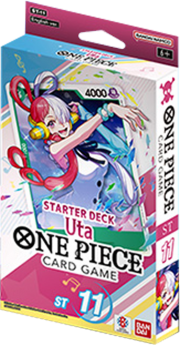 UTA ST11 Starter Deck (EN)