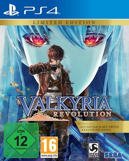 Valkyria Revolution Limited Edition