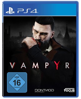 Vampyr как проверить версию игры