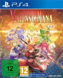 Visions of Mana