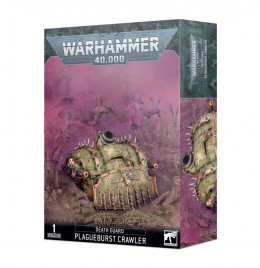 Warhammer 40k Games Workshop Death Guard - Plagueburst Crawler