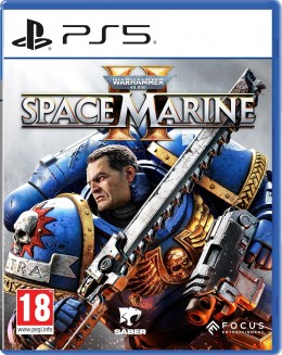 Warhammer 40.000: Space Marine 2