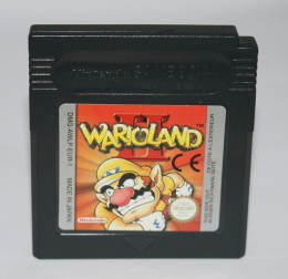 Wario Land 2