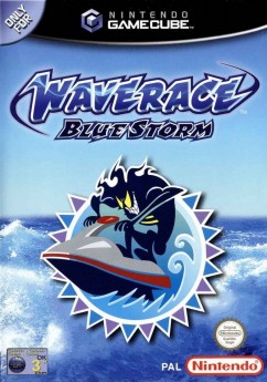 Wave Race Blue Storm