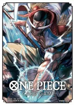 Whitebeard Sleeves (70 Stk.)