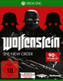 Wolfenstein: The New Order Limited Edition