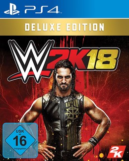 WWE 2K 18