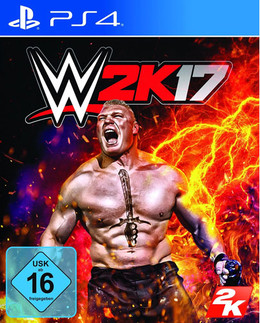 WWE  2k17