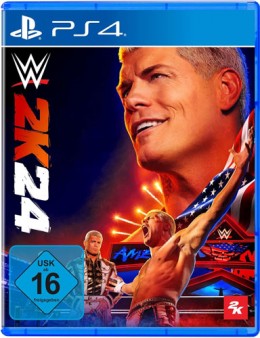 WWE 2K24