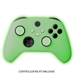 Xbox Series X Controller Custom Kit - Glow in the Dark