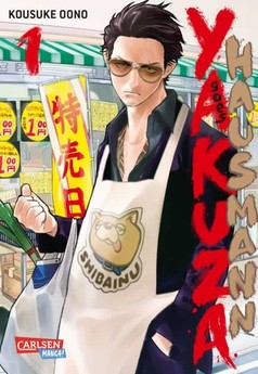 Yakuza goes Hausmann 01