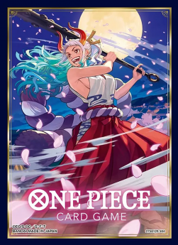 One Piece Card Game - Yamato Sleeves 70 Stück