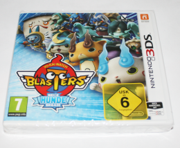 Yokai-Watch Blasters: Weiße Hunde Brigade