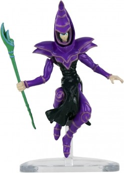 Yu-Gi-Oh! Dunkler Magier Figur Blister Dark Magician