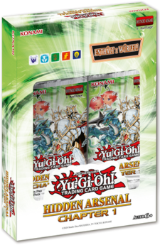 Yu-Gi-Oh! Hidden Arsenal: Chapter 1 - DE (1. Auflage)