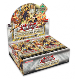 Yu-Gi-Oh! TCG Dimension Force - Booster Display (1. Auflage) - DE