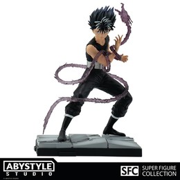 Yu Yu Hakusho Figur - Hiei x2