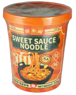 Sweet Sauce Noodle