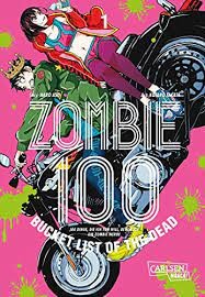 Zombie 100 - Bucket List of The Dead 01