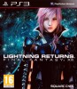 Lightning Returns: Final Fantasy XIII PEGI  PS3