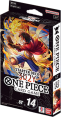 3D2Y ST14 Starter Deck (EN) - One Piece Card Game