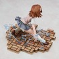 A Certain Scientific Railgun Figur - Mikoto Misaka 14 cm