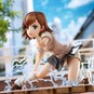 A Certain Scientific Railgun Figur - Mikoto Misaka 14 cm