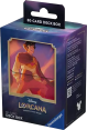 Aladdin Deck Box Himmelsleuchten - Disney Lorcana